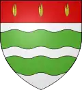 Coat of arms of Stains