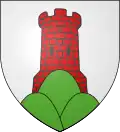 Coat of arms of Urbeis