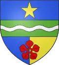 Coat of arms of Vaux-sur-Aure
