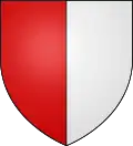 Coat of arms of Vic-sur-Seille