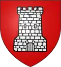 Coat of arms of Vieux-Bourg