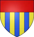 Coat of arms of Saint-Amans
