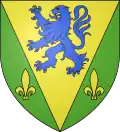Coat of arms of Bonneveau