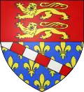 Coat of arms of Eure