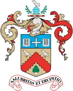 Coat of arms of Cheltenham