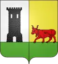 Coat of arms of Adé
