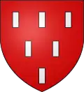 Coat of arms of Aignay-le-Duc