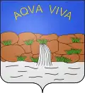 Coat of arms of Aigues-Vives