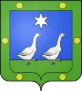 Coat of arms of Armenteule