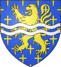 Coat of arms of Herry