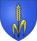 Coat of arms of Oberentzen