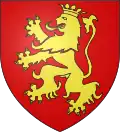 Coat of arms of Aigremont