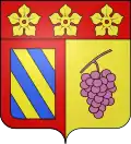 Coat of arms of Arcenant