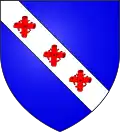 Coat of arms of Auchy-lez-Orchies