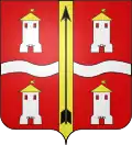 Coat of arms of Bellefond