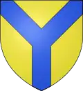 Coat of arms of Berriac