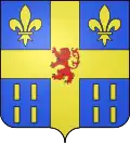Coat of arms of Bouconville
