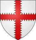 Coat of arms of Bruille-lez-Marchiennes