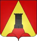 Coat of arms of Carnoët