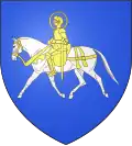 Coat of arms of Carspach