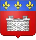 Coat of arms of Châtillon-sur-Seine