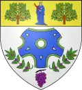 Coat of arms of Chambray-lès-Tours