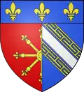 Coat of arms of Chaumont