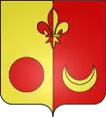 Coat of arms of Chevillon-sur-Huillard