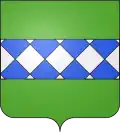 Coat of arms of Gagnières
