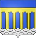 Coat of arms of Jouy-aux-Arches
