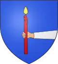 Coat of arms of La Fare-les-Oliviers