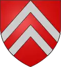 Coat of arms of Mœuvres