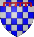 Coat of arms of Montay