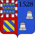 Coat of arms of Panges