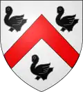 Coat of arms of Pradelles
