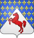 Coat of arms of Renève