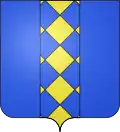 Coat of arms of Saint-André-d'Olérargues