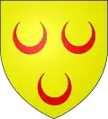 Coat of arms of Saint-Souplet