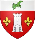 Coat of arms of Savigné-sur-Lathan