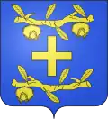 Coat of arms of Segonzac
