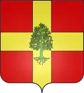 Coat of arms of Tart-le-Haut