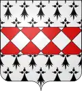 Coat of arms of Théziers