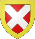Coat of arms of Lanans