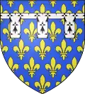 Blason du Vexin français