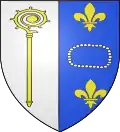 Coat of arms of Salency
