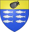 Coat of arms of La Plaine-sur-Mer