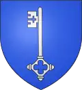 Coat of arms of Cluny