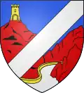 Coat of arms of Piana