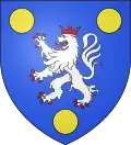 Coat of arms of Grézolles