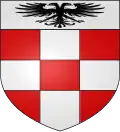 Coat of arms of Gignod